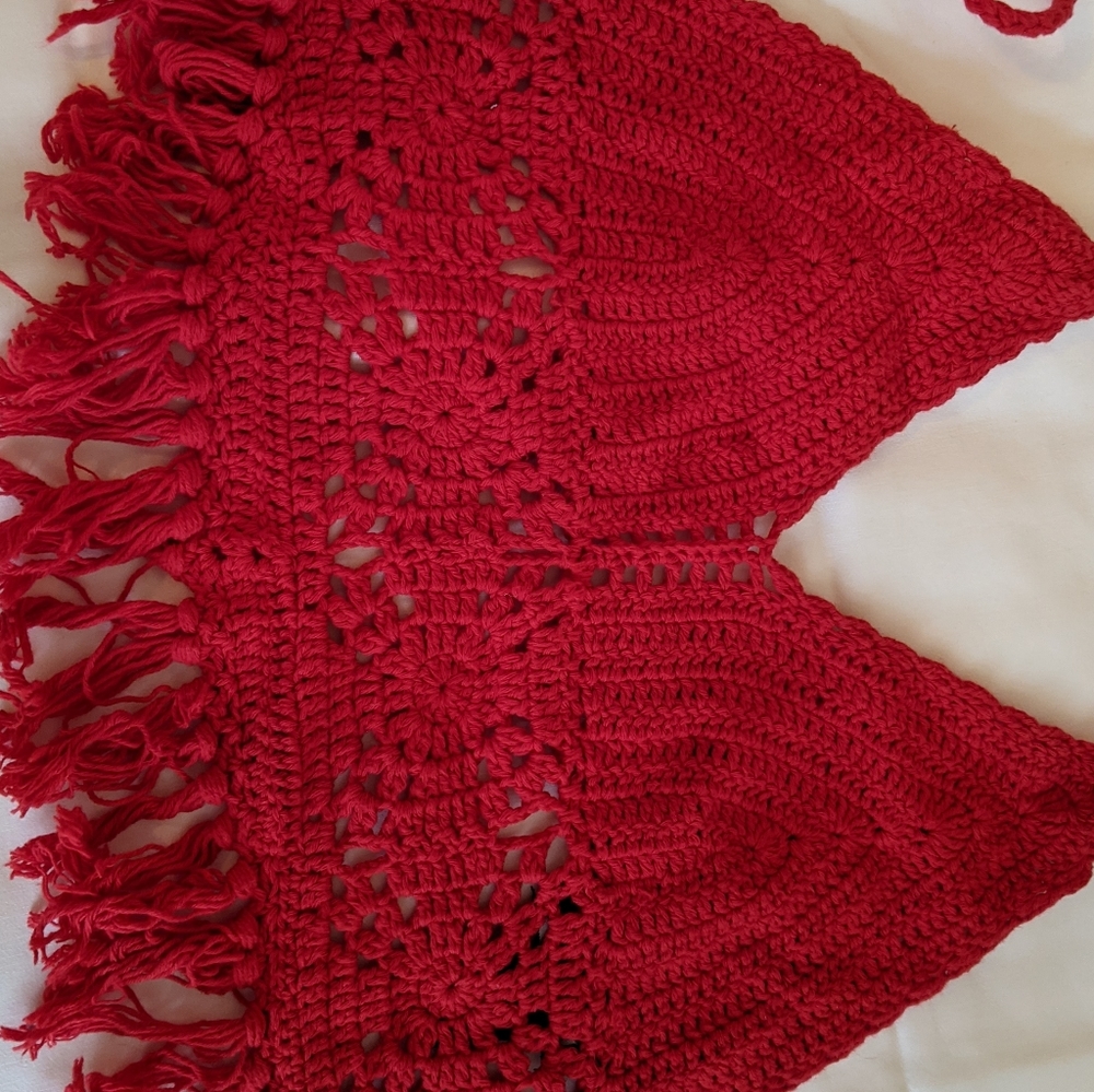 Crochet top!!!!